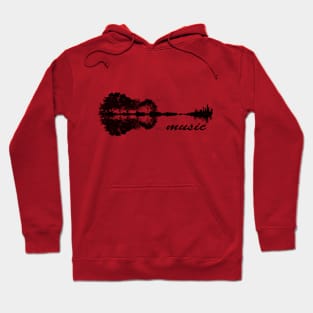 music Hoodie